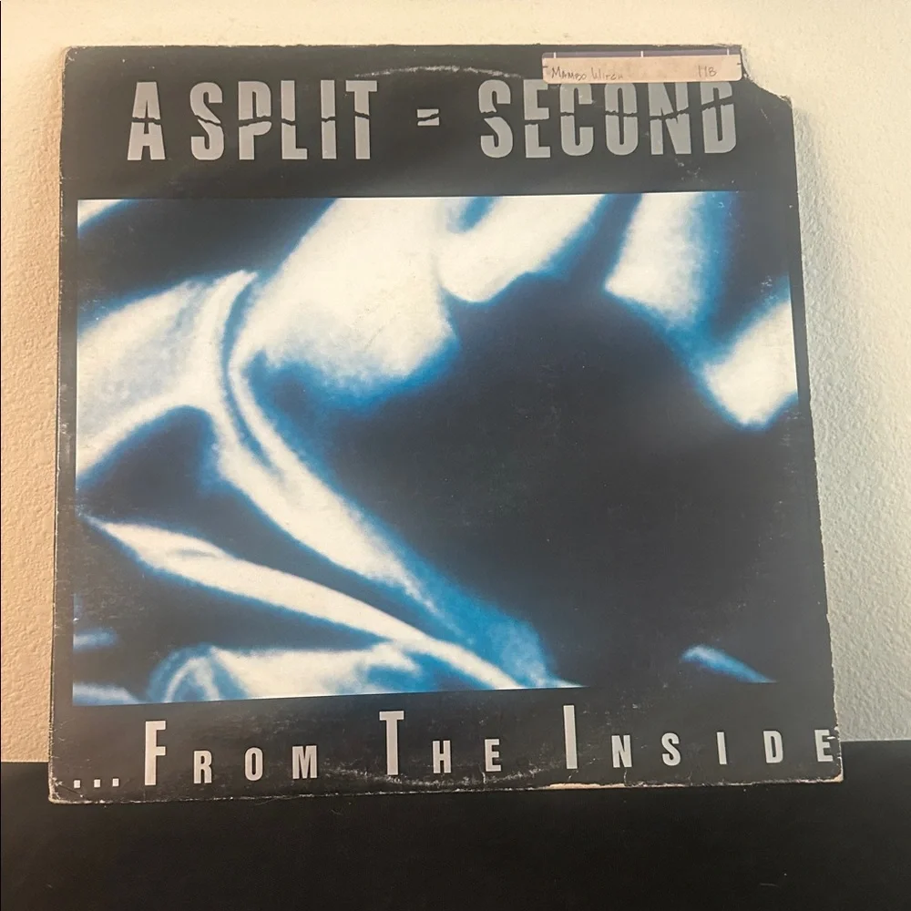 Industrial vinyl record bundle - Picture 5 of 11
